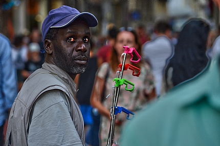 People World & Travel Professions Portrait Italy trade