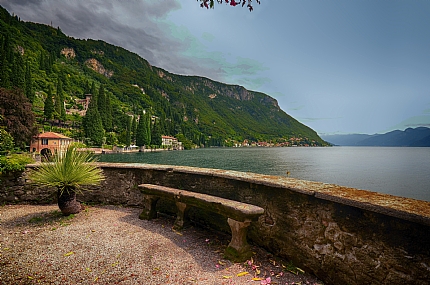 World & Travel Nature landscape Italy