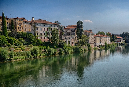 World & Travel Nature Old architecture landscape Italy