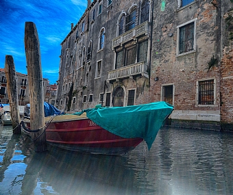 Transport World & Travel Old architecture landscape water Italy vessel