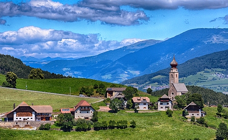 World & Travel Nature Old architecture Structures and Buildings landscape Italy