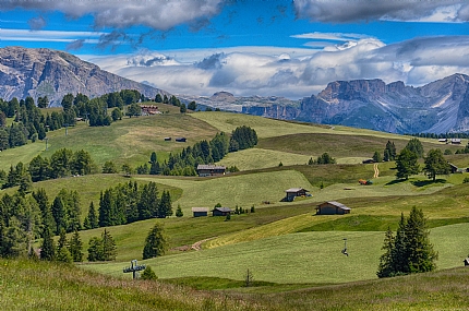 Nature landscape Land World & Travel Europe Italy