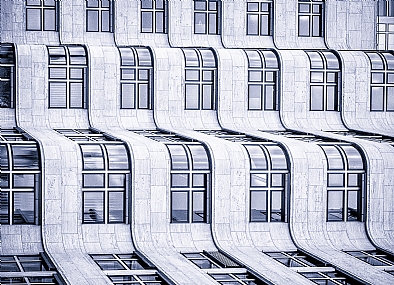 World & Travel Europe City & Architecture Modern Architecture Photography Technics black & white Abstract