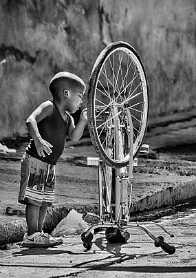 Photography Technics black & white People kids World & Travel South America