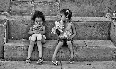 People kids World & Travel South America   Photography Technics black & white
