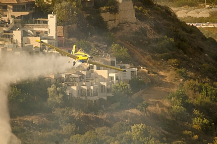Israel North Israel Professions Police Firefighting & rescue Transport Airplains