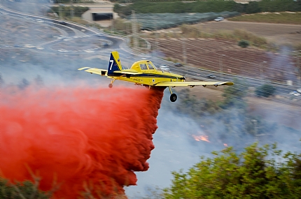 Israel North Israel Professions Police Firefighting & rescue Transport Airplains