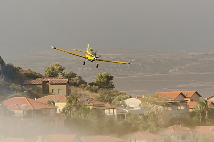 Israel North Israel Professions Firefighting & rescue Transport Airplains