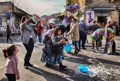 People kids people Israel Tel Aviv Central Israel Professions Photography