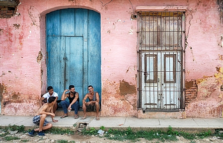 People people City & Architecture Old architecture Doors and gates World & Travel South America