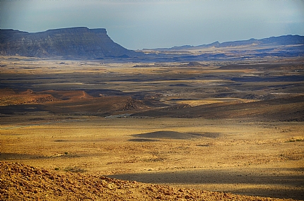 Nature landscape Sunsets Desert Israel south of Israel