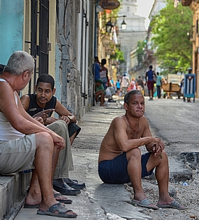 People people World & Travel South America