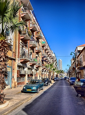 City & Architecture Modern Architecture Israel Tel Aviv Central Israel