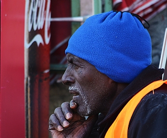 People Elderly Portrait people Israel Tel Aviv Central Israel Professions sanitation