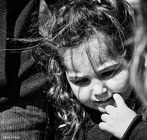 Photography Technics black & white People Portrait