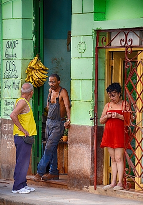 People Elderly people World & Travel South America