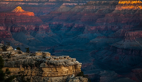 Nature landscape Sunrises Parks & Gardens Desert World & Travel United States