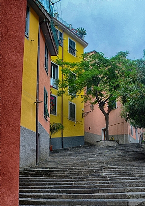 City & Architecture Structures and Buildings Stairs World & Travel Europe Italy