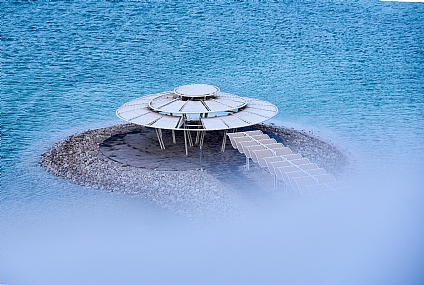 Nature Shores Israel Dead Sea