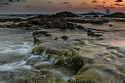 Nature Shores Sunsets Photography Technics Long exposure