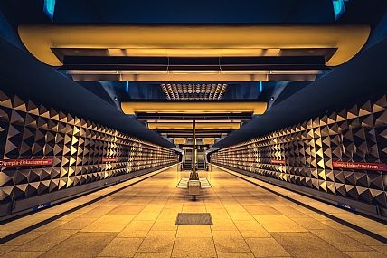 Photography Technics Abstract City & Architecture Modern Architecture Transport Trains