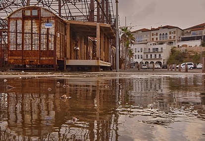 City & Architecture Modern Architecture Structures and Buildings Israel Tel Aviv Buildings in Israel Israeli Streets