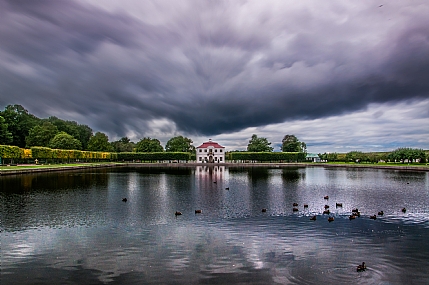 Nature Sky Parks & Gardens Lakes & Rivers World & Travel Russia