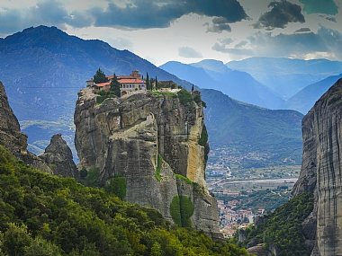 City & Architecture Old architecture Nature landscape World & Travel Greece