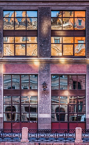 City & Architecture Modern Architecture Structures and Buildings World & Travel Russia