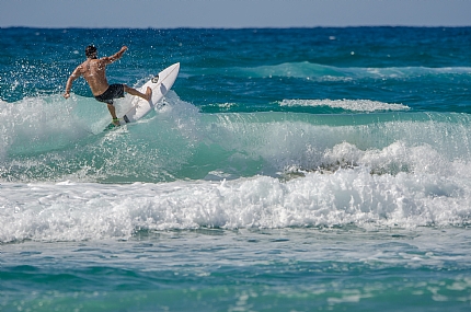 Nature Shores sport water sport