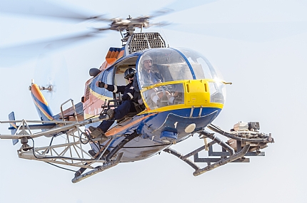 Professions agriculture Transport helicopters