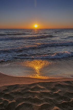 Nature landscape Shores Sunrises World & Travel Greece
