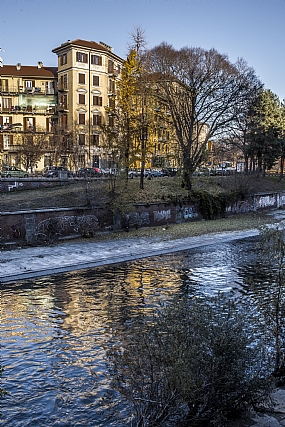 Nature landscape water Lakes & Rivers World & Travel Italy
