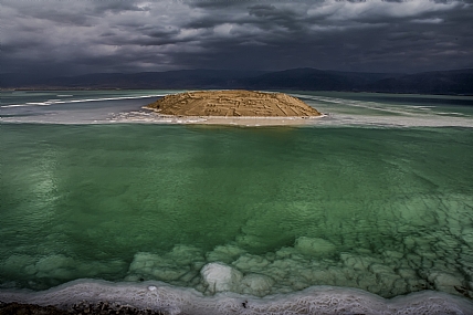 Nature landscape water Israel Israel views Dead Sea