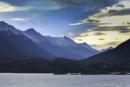 Nature landscape Shores Sunrises World & Travel South America