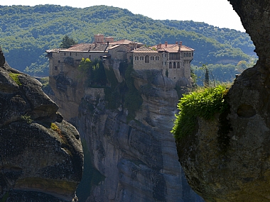 City & Architecture Old architecture Structures and Buildings Nature landscape World & Travel Greece