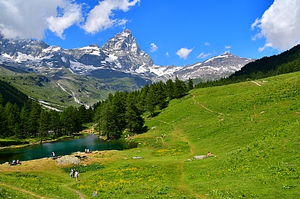 Nature landscape Trees Plants Lakes & Rivers World & Travel Italy