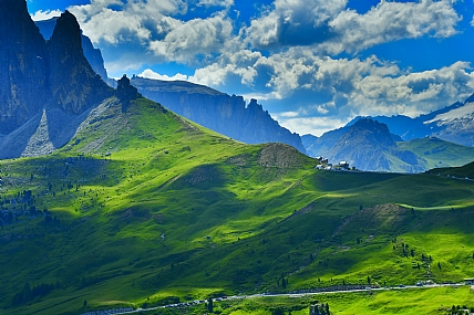 Nature landscape Land World & Travel Italy