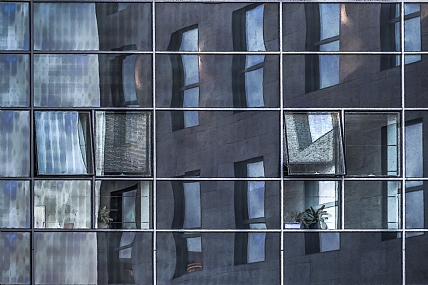 City & Architecture Modern Architecture Structures and Buildings windows Israel Jerusalem