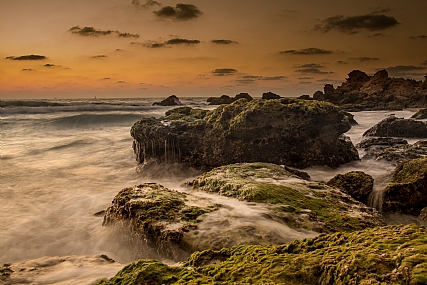 Nature landscape Sunsets Israel North Israel