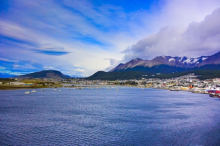 Nature landscape Sky Shores World & Travel Argentina
