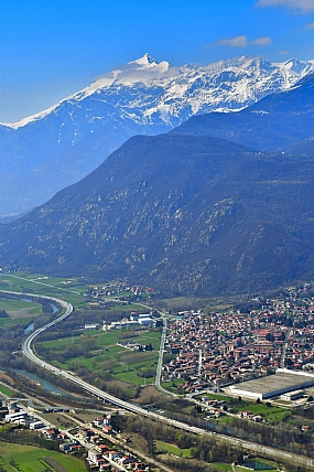 Nature landscape World & Travel Italy Transport Roads & Highways