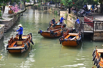Nature Lakes & Rivers World & Travel China Transport vessel