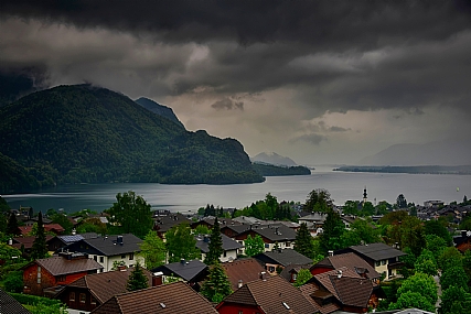 Nature landscape Seasons & Weather Lakes & Rivers World & Travel Europe