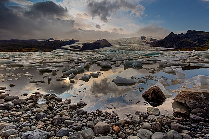 Nature water Lakes & Rivers