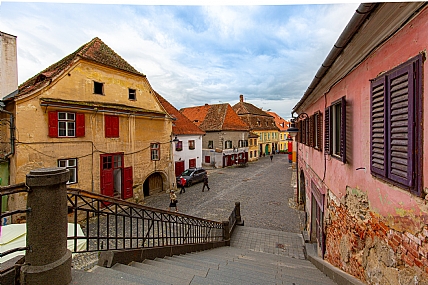 World & Travel Rumania