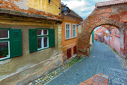 City & Architecture Old architecture Structures and Buildings World & Travel Rumania