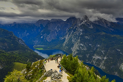 Nature landscape Seasons & Weather Lakes & Rivers World & Travel Europe