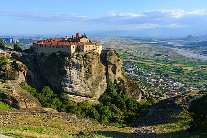 City & Architecture Old architecture Structures and Buildings Nature landscape World & Travel Greece