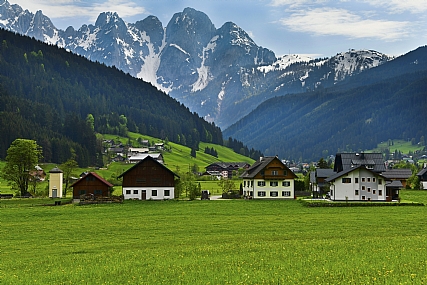 City & Architecture Structures and Buildings Nature landscape Trees Plants Land World & Travel Europe